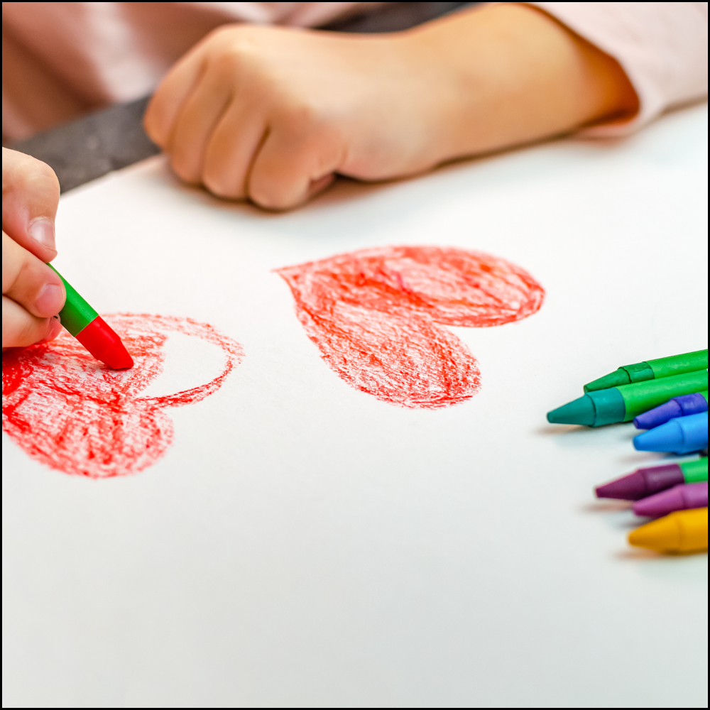 Mini Monster Colouring E-book